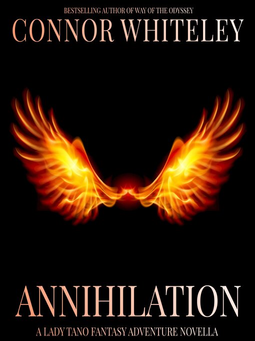 Title details for Annihilation by Connor Whiteley - Wait list